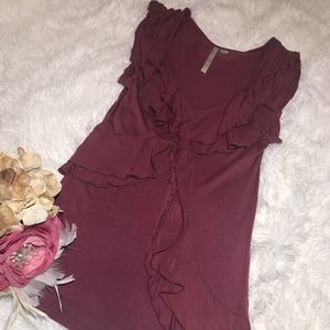 Cute Lauren Conrad sleeveless top